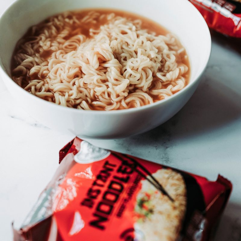 Unilever’s Pot Noodle trials paper pots in Tesco supermarkets for